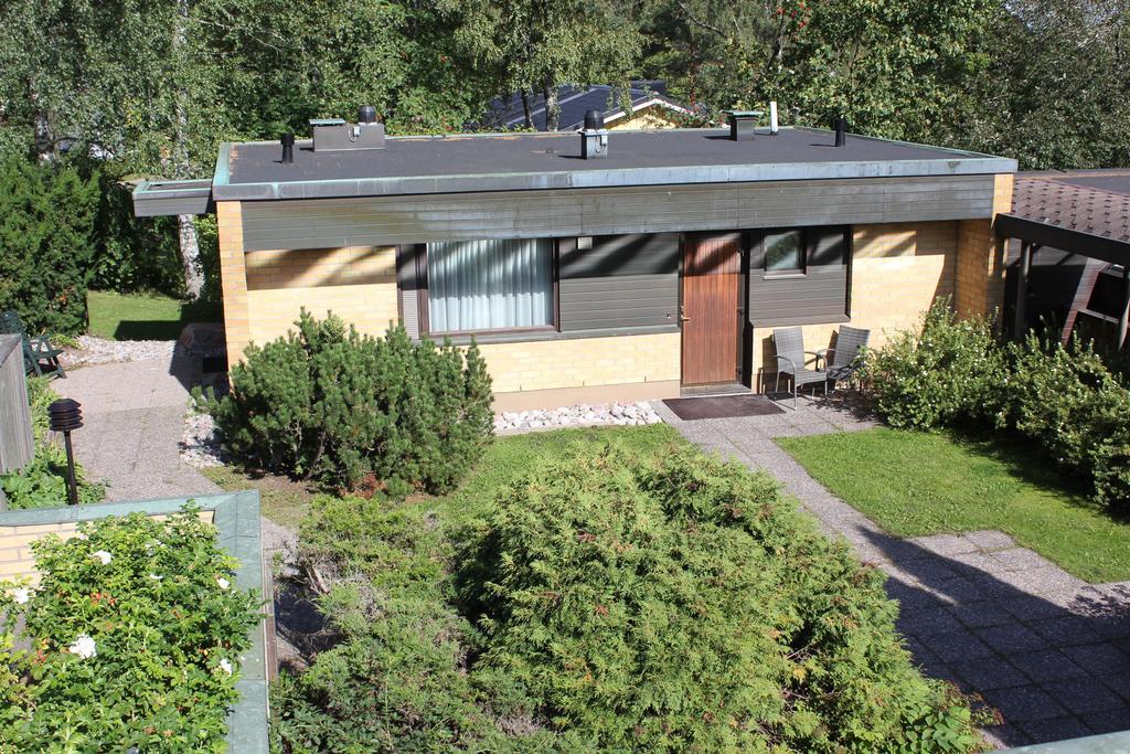 Hotel Fjalar Salo  Exteriör bild