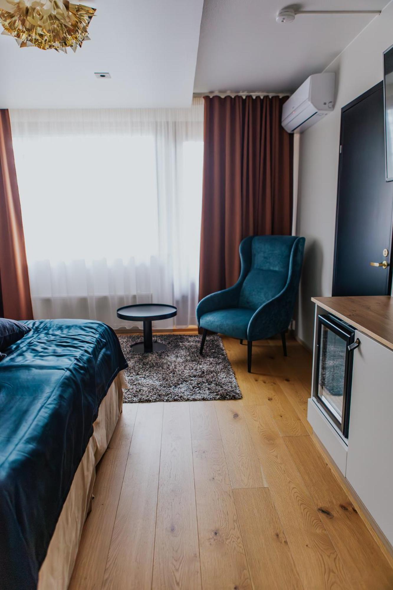 Hotel Fjalar Salo  Exteriör bild