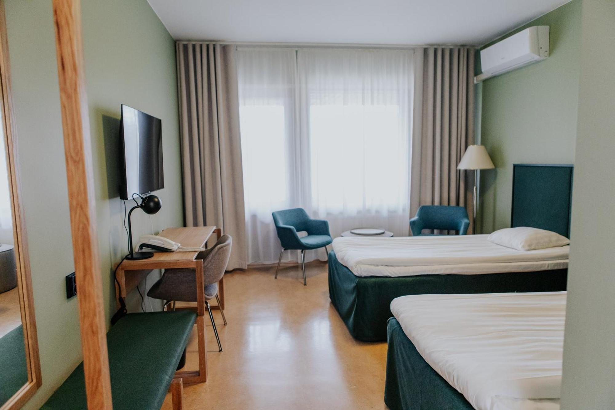 Hotel Fjalar Salo  Exteriör bild