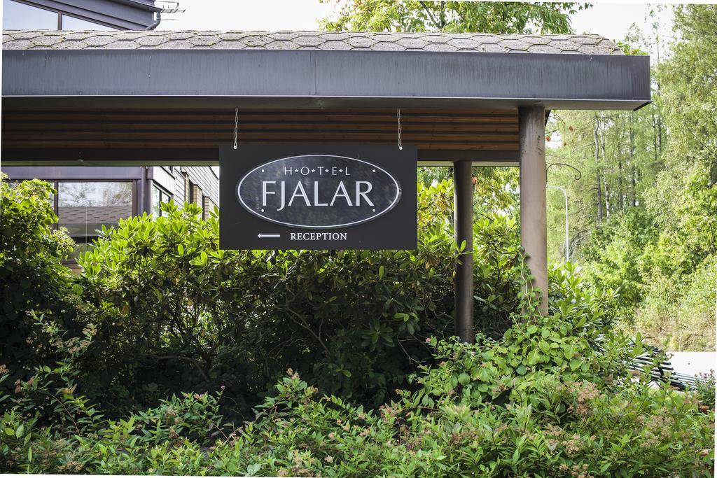 Hotel Fjalar Salo  Exteriör bild