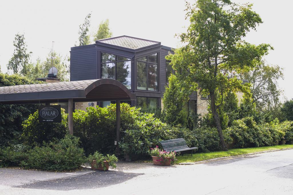 Hotel Fjalar Salo  Exteriör bild